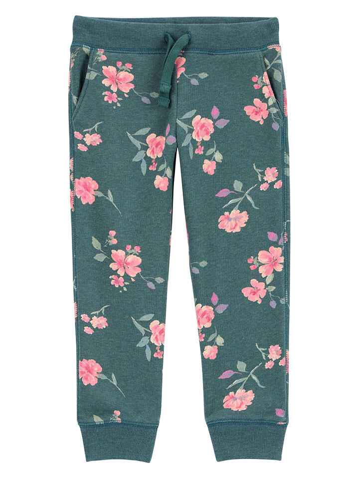 

Спортивные брюки OshKosh, цвет grün/rosa