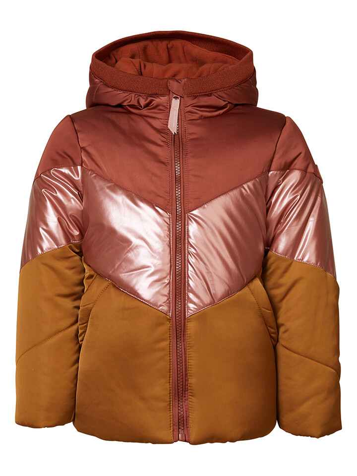 

Куртка Noppies Alachua, цвет Braun/Camel