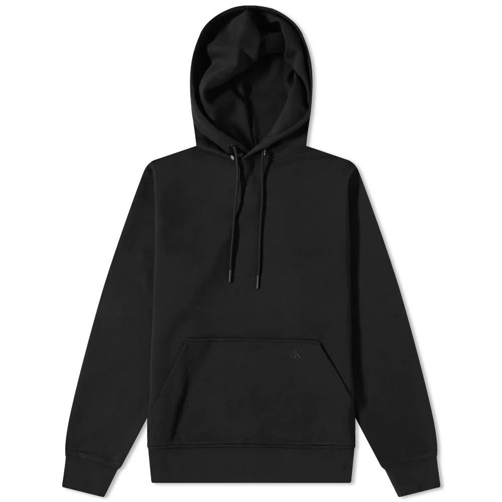 

Толстовка Calvin Klein Repeat Logo Hoody, Черный