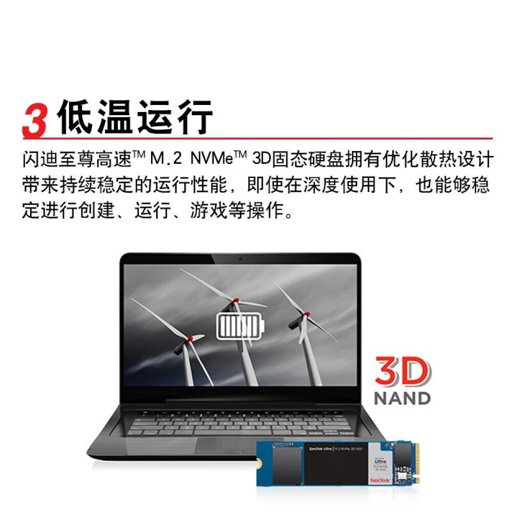 

SSD-накопитель SanDisk Extreme High Speed 1ТБ