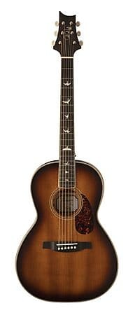 

PRS SE P20E Parlor Acoustic Electric Tobacco Burst с сумкой для переноски SEP20E TS