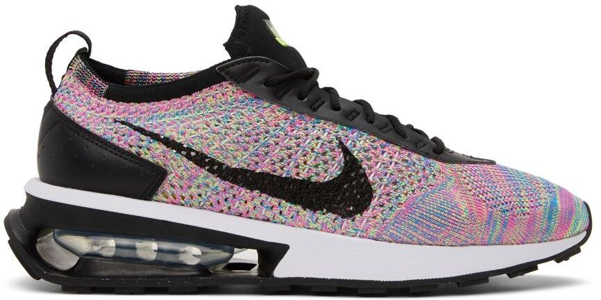 

Многоцветные кроссовки Air Max Flyknit Racer Nike