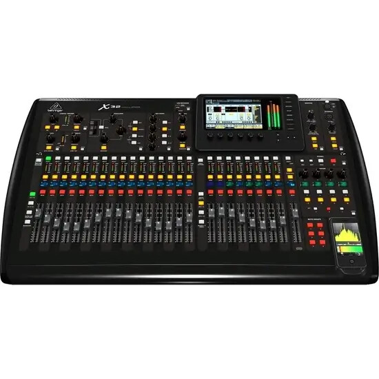 

Цифровой микшер BEHRINGER X32