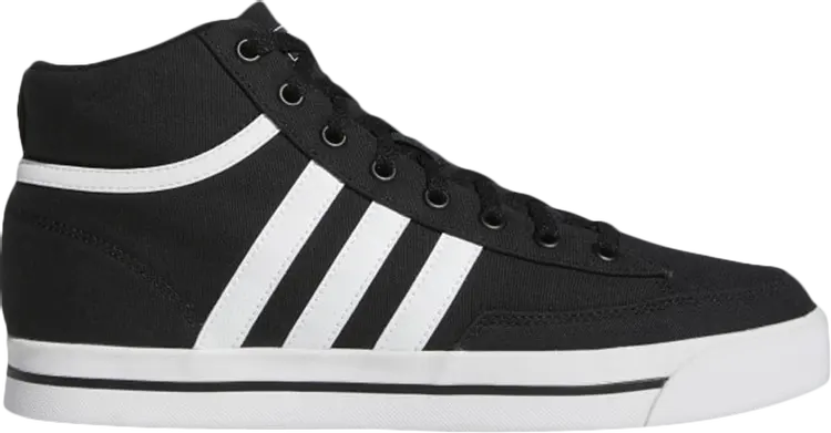 Adidas high best sale top canvas