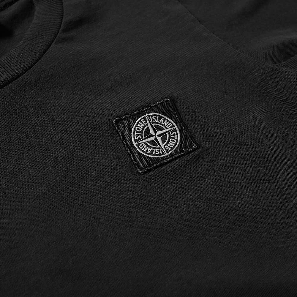 

Футболка Stone Island Junior Patch Logo Tee