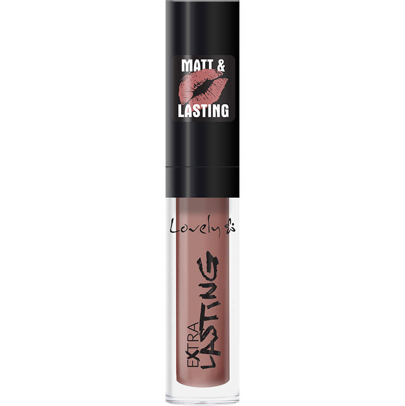 

Lovely Lip Gloss Extra Lasting блеск для губ 17 6мл