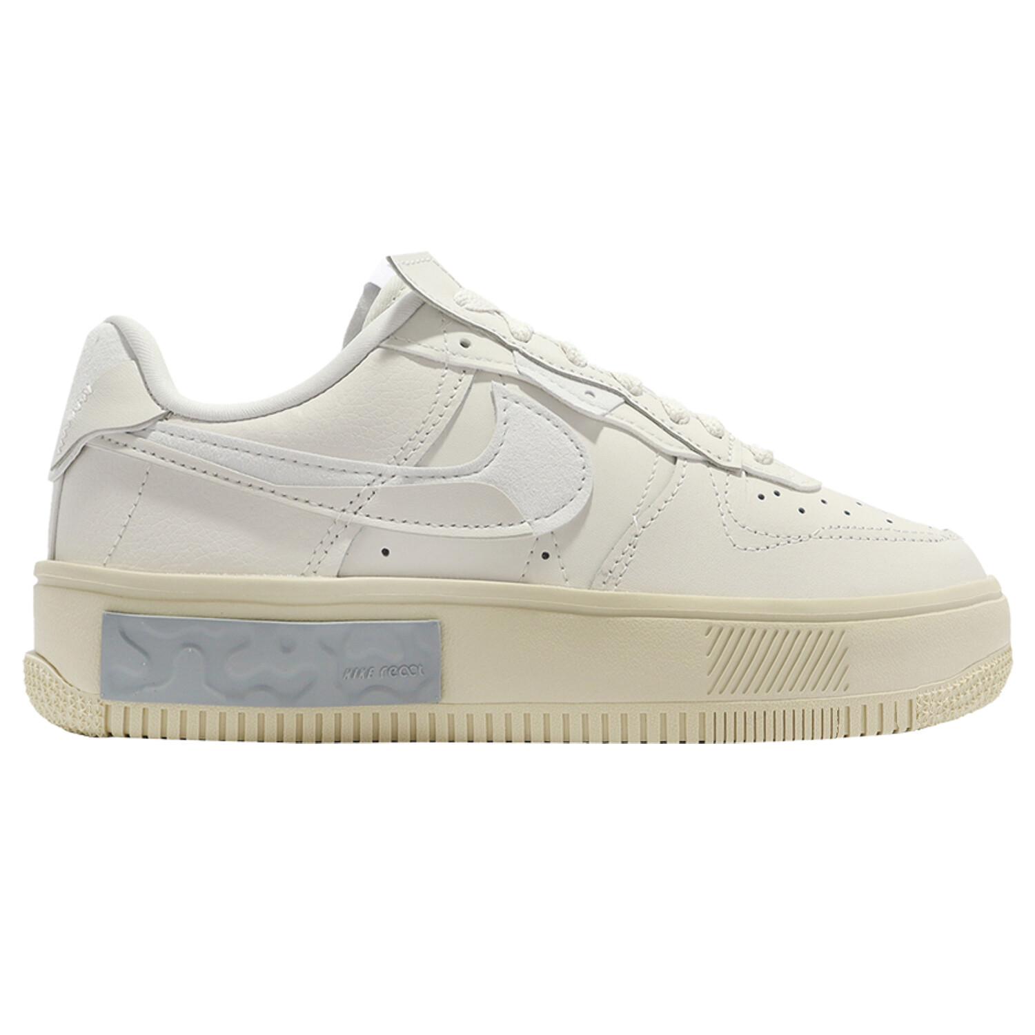 

Кроссовки Nike Wmns Air Force 1 Fontanka 'Phantom', Белый