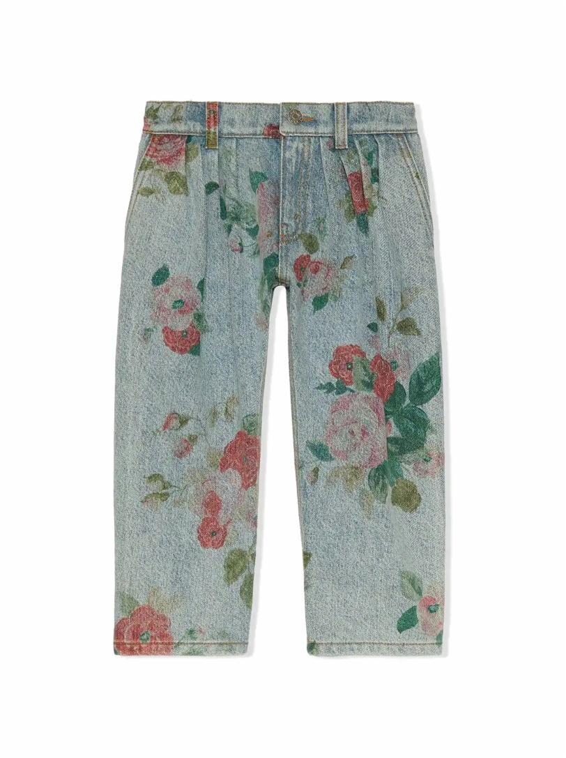 

Джинсы Gucci