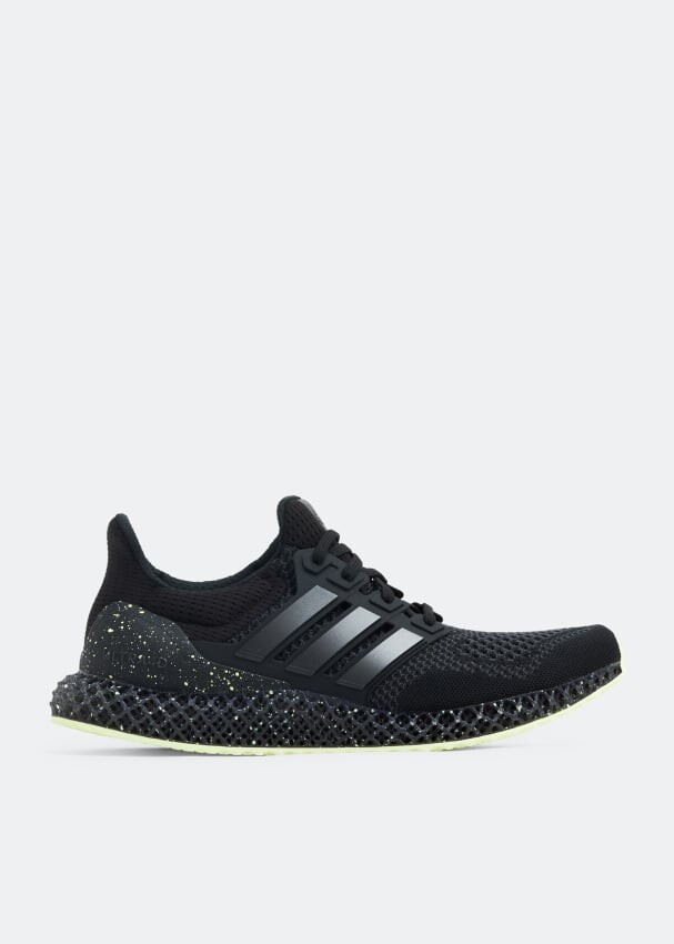 

Кроссовки ADIDAS Ultra 4D sneakers, черный