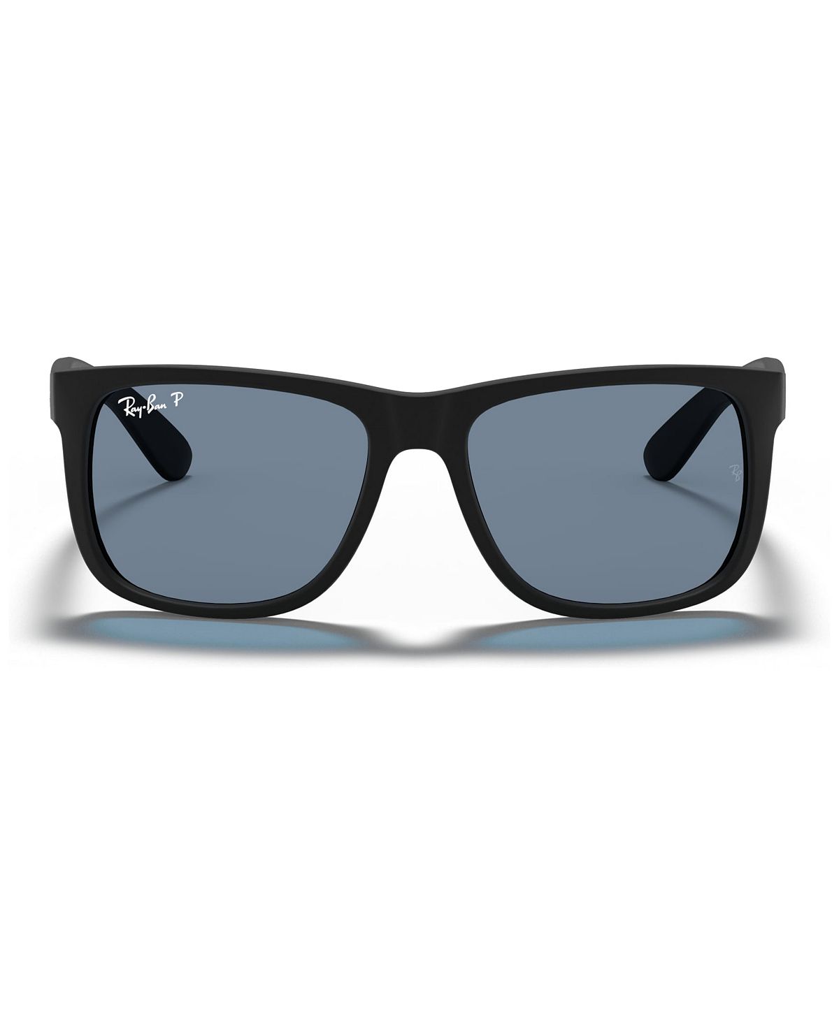 цена Поляризованные солнцезащитные очки justin gradient rb4165 Ray-Ban, мульти