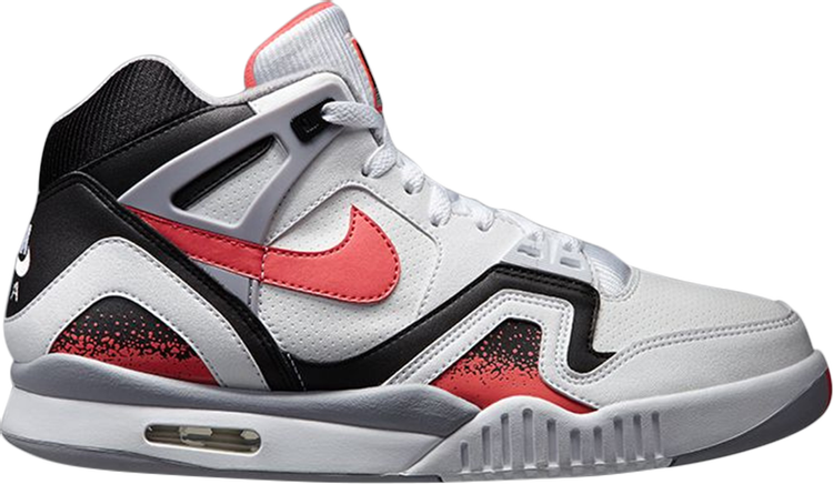 Nike Air Tech Challenge 2 White Hot Lava 2008 CDEK.Shopping