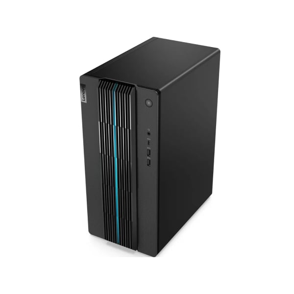 Системный блок Lenovo IdeaCentre Gaming 5i, i7 12700, RTX 3060, 32ГБ/2ТБ, Win 11, черный - фото