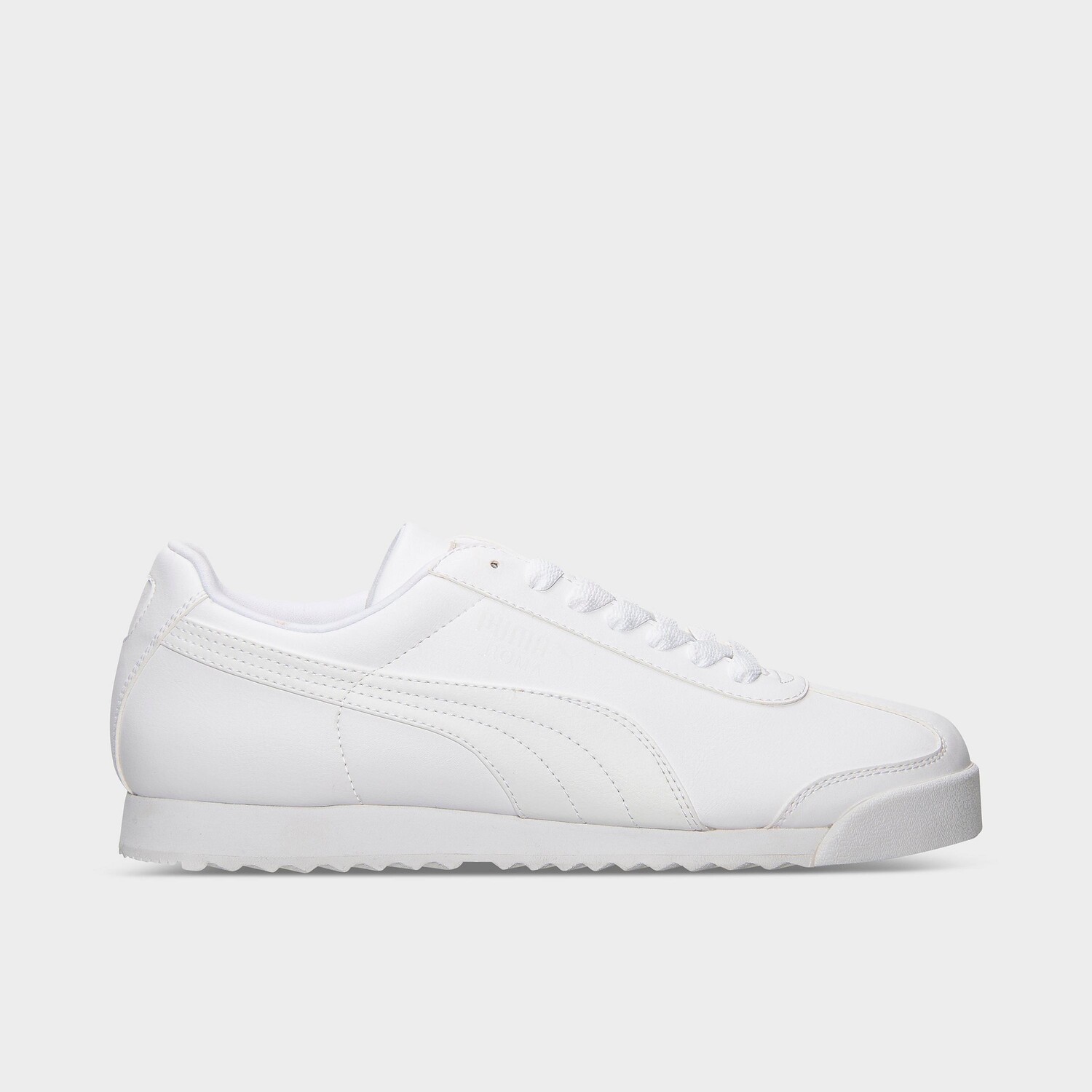 

Мужская повседневная обувь Puma Roma Basic Gum, белый