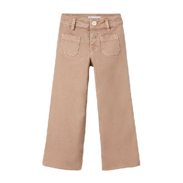 

Джинсы Zara Kids Marine Coloured, рыжевато-коричневый