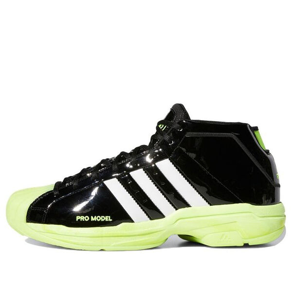 

Кроссовки Adidas Pro Model FZ0900, черный