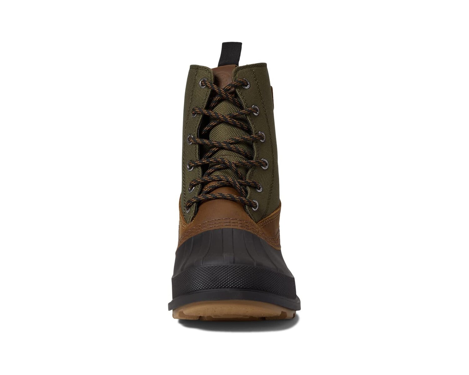

Ботинки Lawrence Nylon Kamik, оливковый