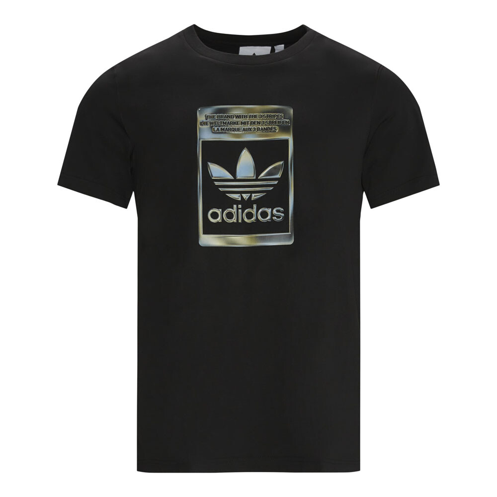 

Футболка Adidas Originals Camo Pack, черный