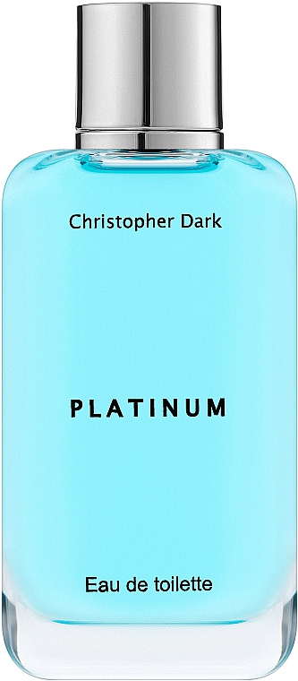 Туалетная вода Christopher Dark Platinum - фото