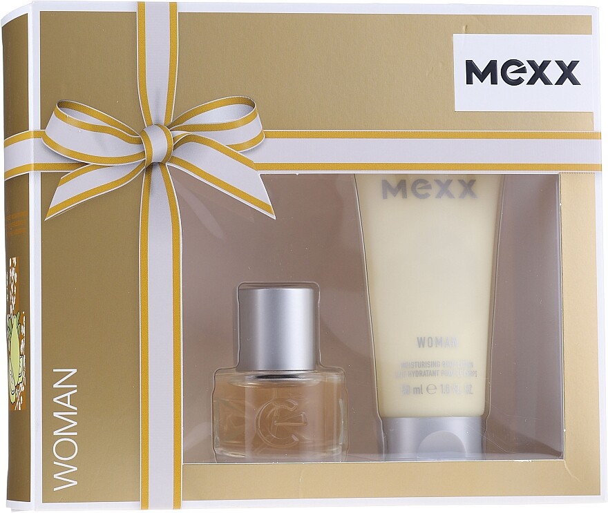 

Парфюмерный набор Mexx Woman