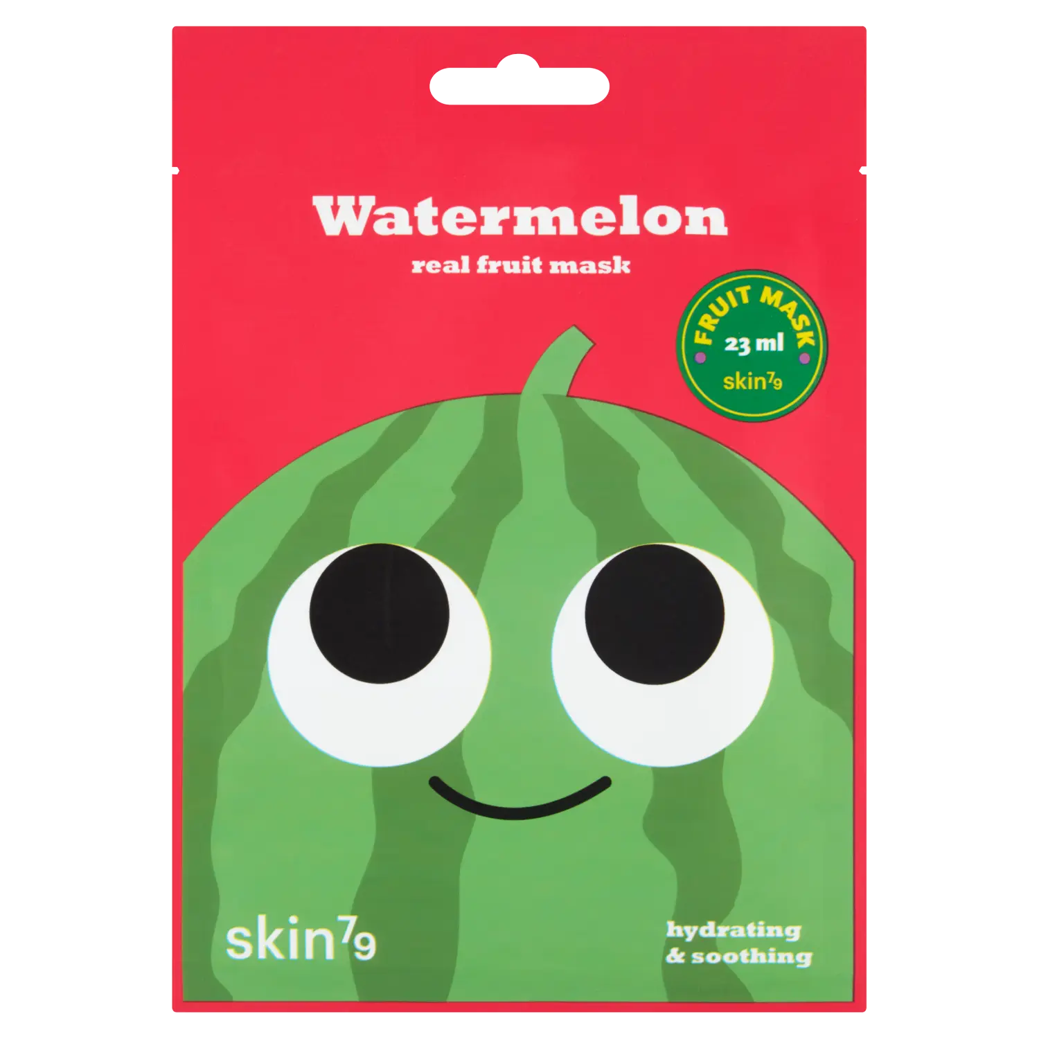 

Skin79 Watermelon успокаивающая тканевая маска для лица с арбузом, 23 мл