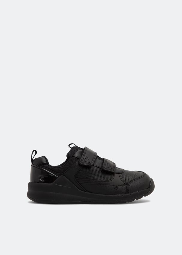 

Кроссовки CLARKS Orbit Sprint sneakers, черный