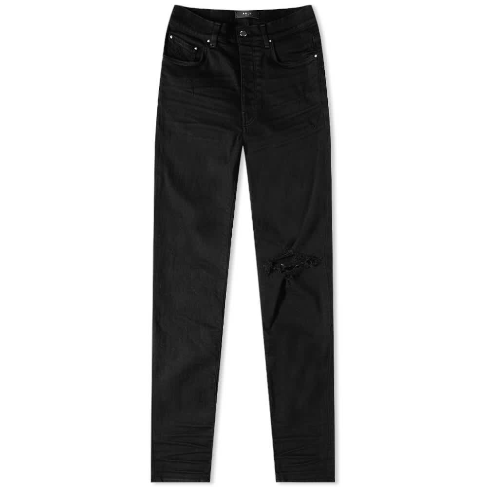 

Джинсы AMIRI Broken Jean