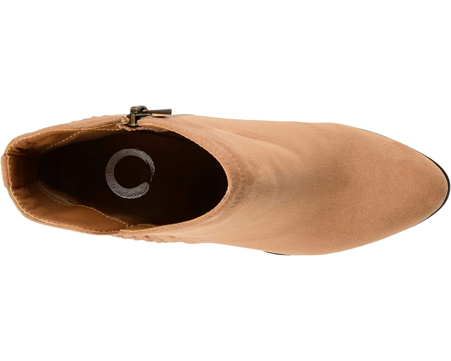 

Ботинки Comfort Foam Jessica Bootie Journee Collection, тан