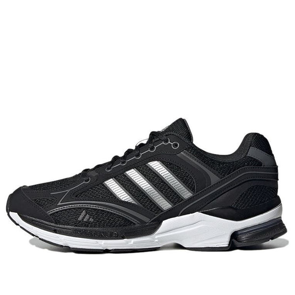 

Кроссовки Adidas Spiritain 2000 'Black Silver', Черный