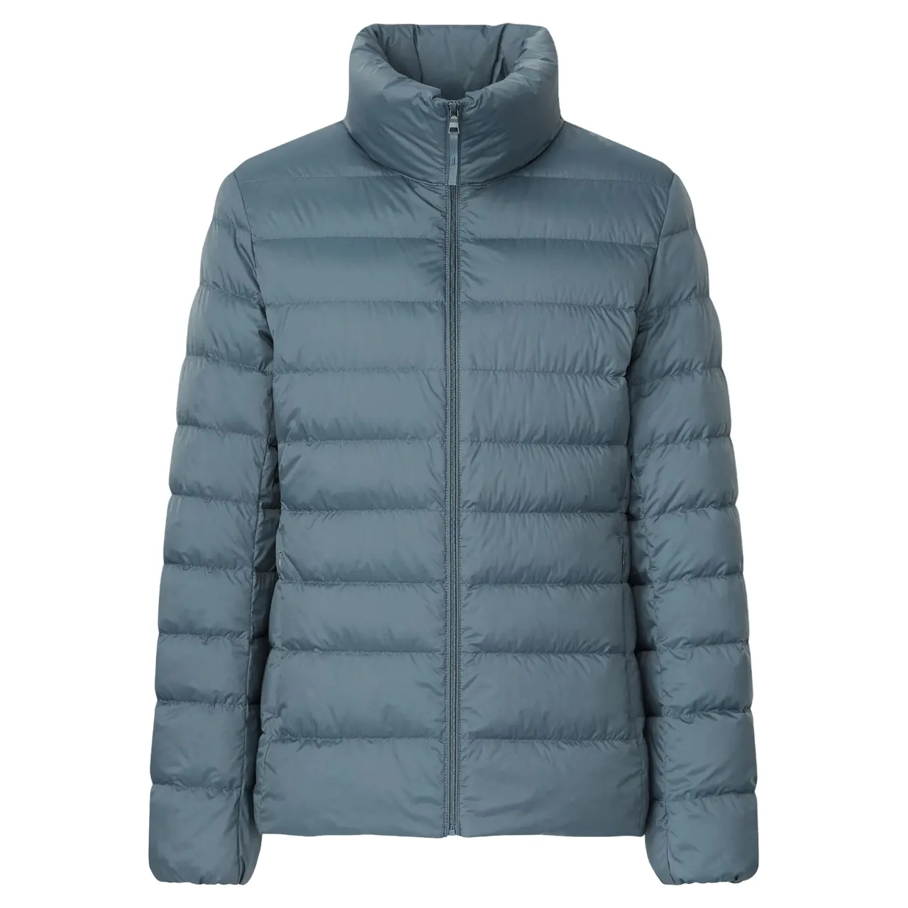 

Пуховик Uniqlo Ultra light down, зеленый