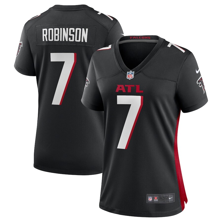 

Джерси Nike Atlanta Falcons, черный