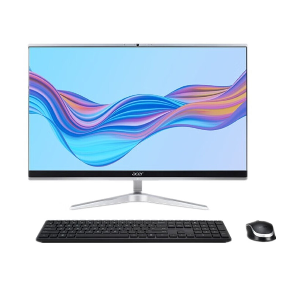 Моноблок Acer Hummingbird C24 23,8" Intel i3-1115G4 клавиатура и мышь в комплекте