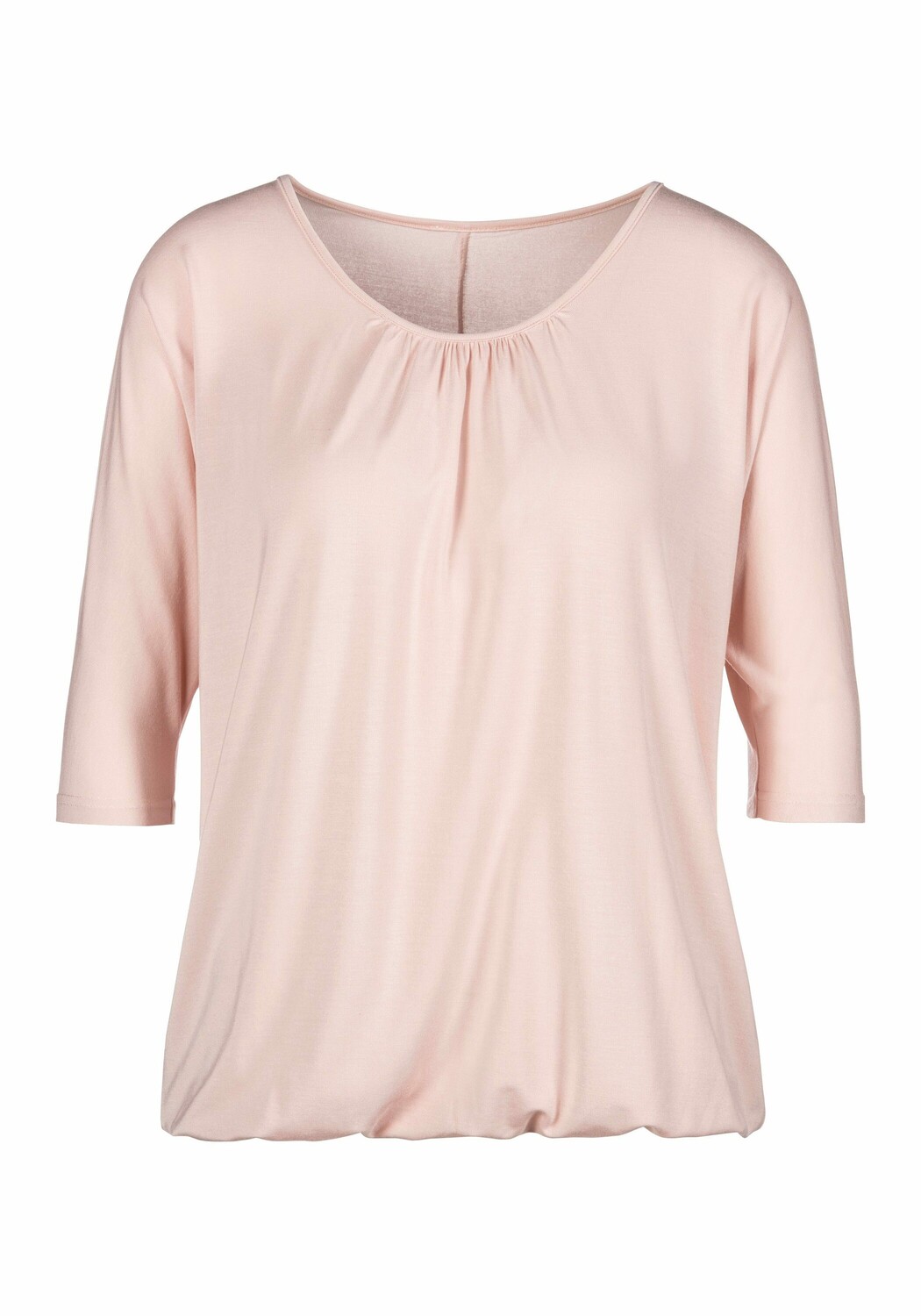 

Футболка LASCANA 3/4 Arm, цвет rose