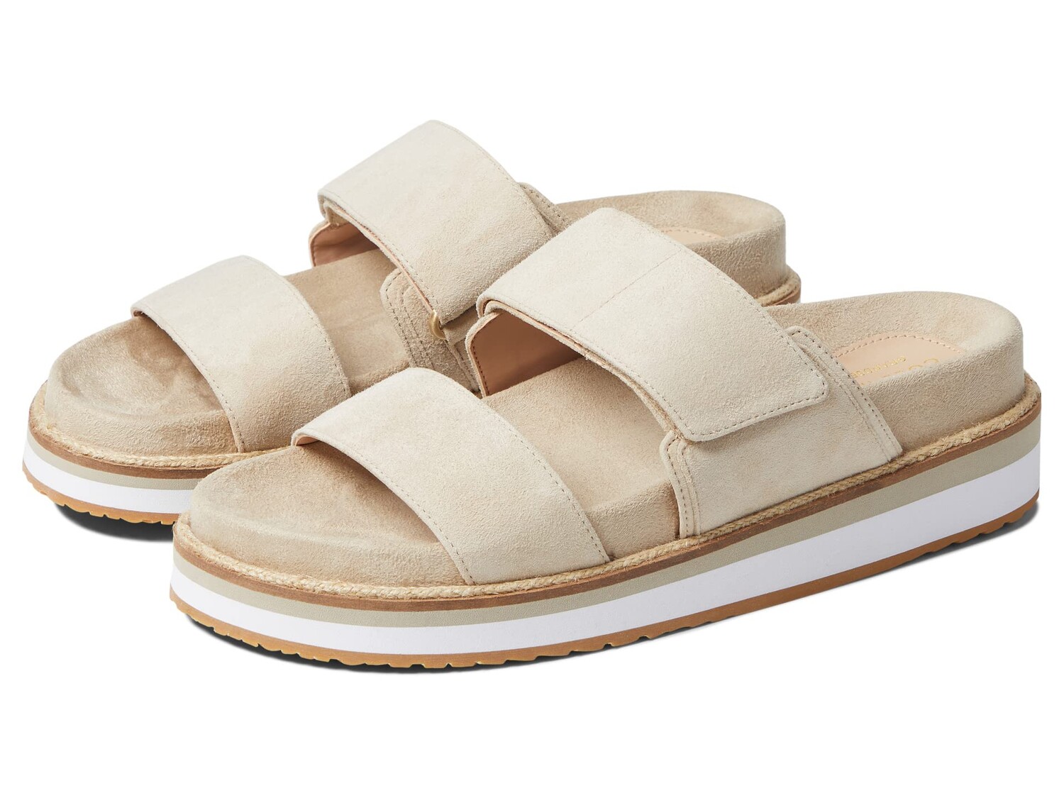 

Сандалии Cole Haan, Cloudfeel Slide Sandal 32 mm