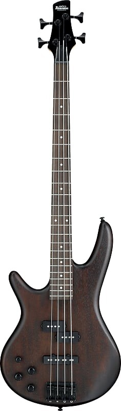 

Бас-гитара Ibanez GSR200BLWNF LEFT HAND, ореховое дерево