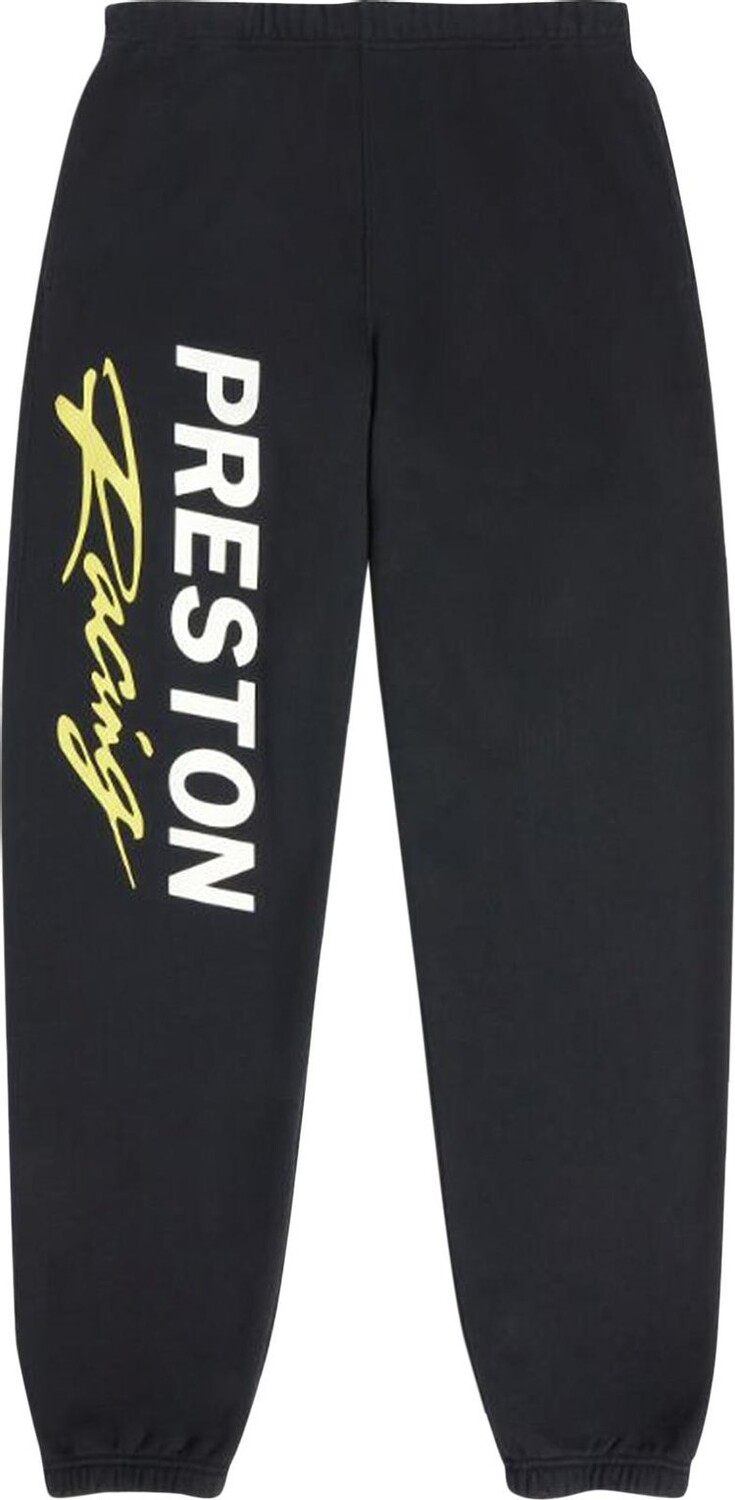

Спортивные брюки Heron Preston Preston Racing Sweatpants 'Black', черный