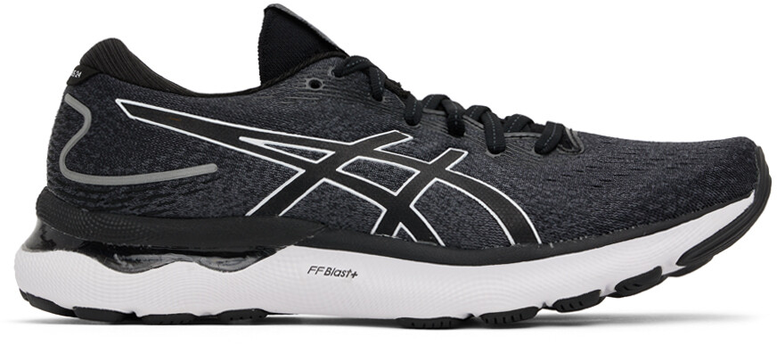 

Черные кроссовки Gel-Nimbus 24 Asics