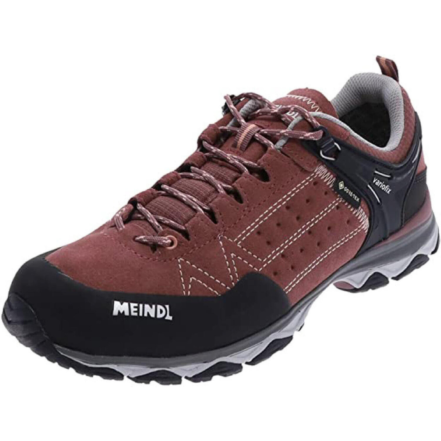 

Кроссовки для походов MEINDL Ontario Lady GTX, лососевый розовый
