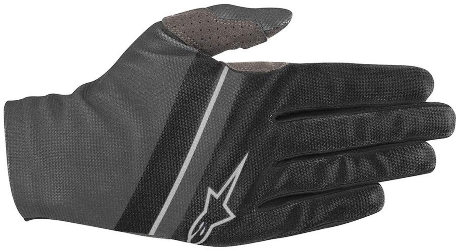 

Перчатки Alpinestars Aspen Plus велосипедные, черно-антрацитовые