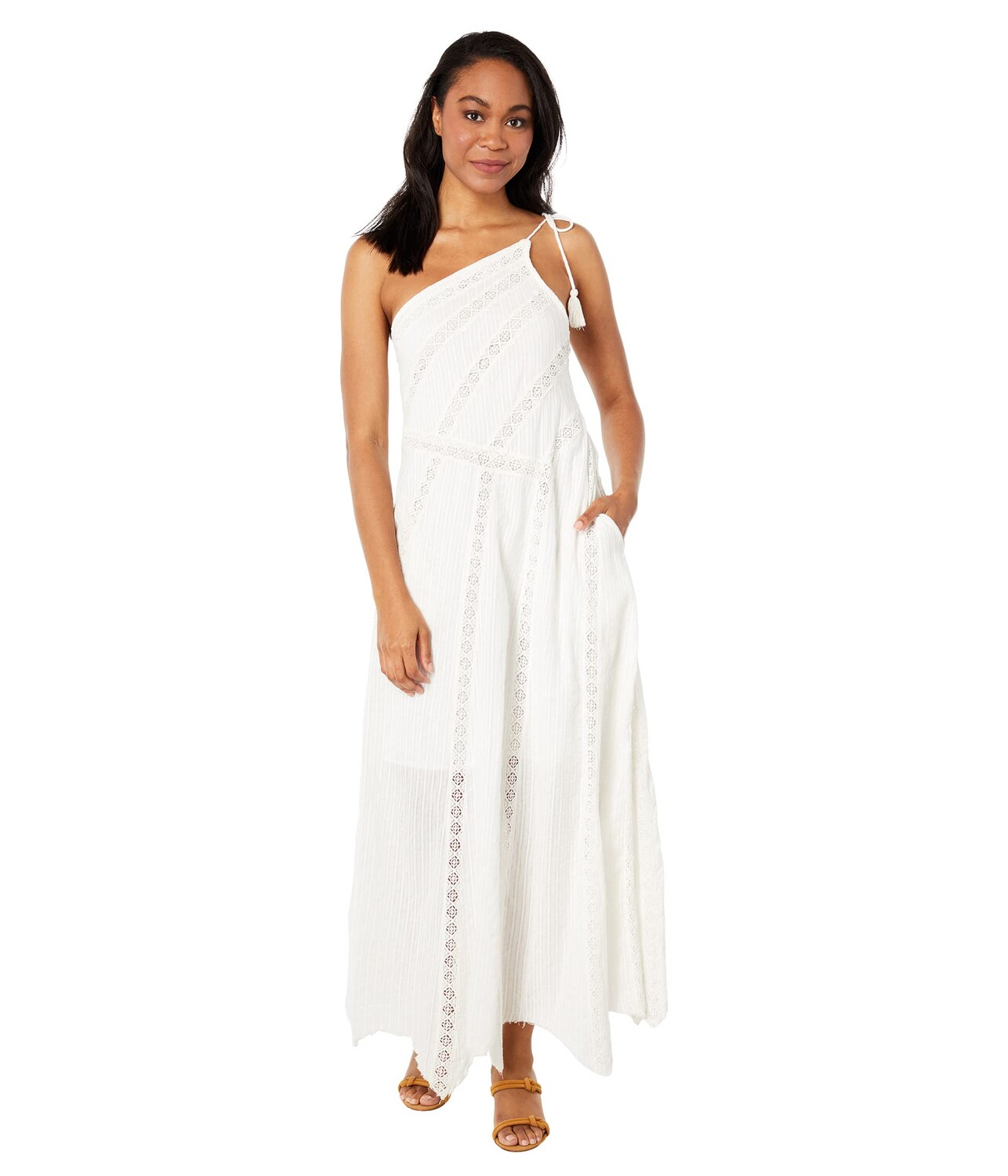 

Платье Free People, Bella Maxi Dress
