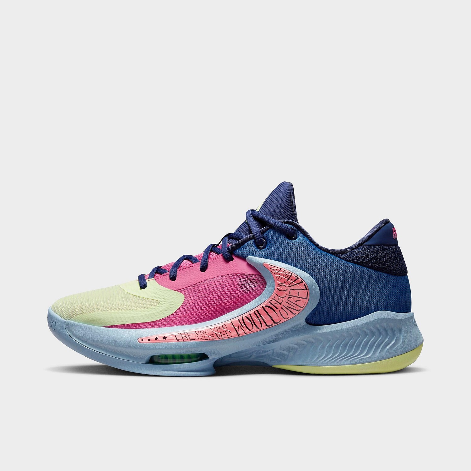 Nike Zoom Freak 4 NRG CDEK.Shopping