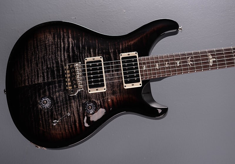 

Custom 24 - Уголь Cherry Burst PRS