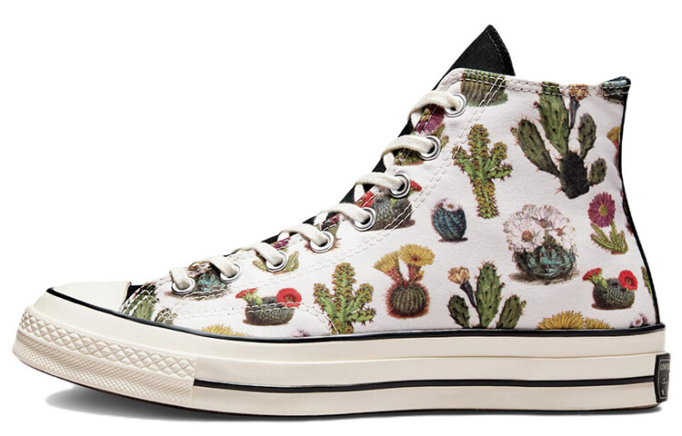 

парусиновые туфли Converse 1970-х годов унисекс