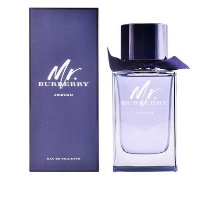 

Mr Burberry Indigo EDT Vapo 150мл