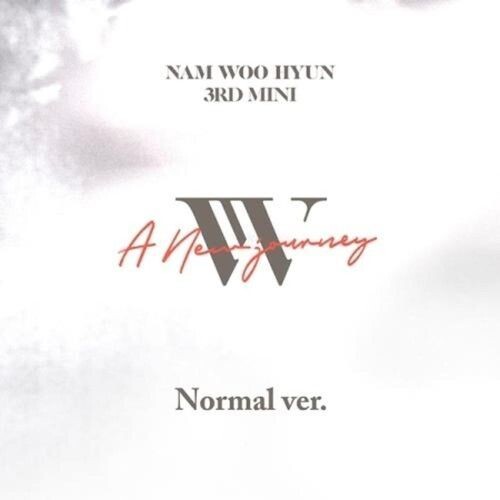 

Виниловая пластинка A New Journey 3Rd Mini Album Normal Ver. | Infinite
