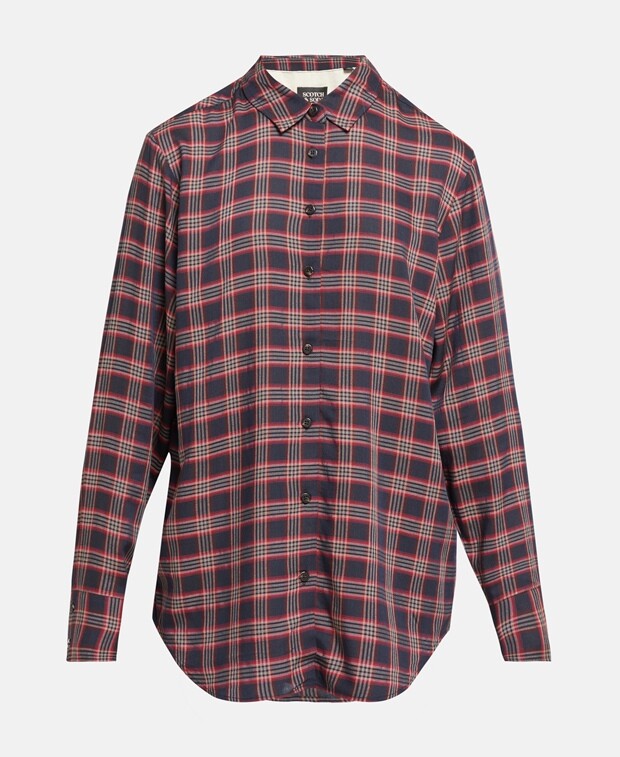 

Блузка для отдыха Scotch & Soda, цвет Slate Blue