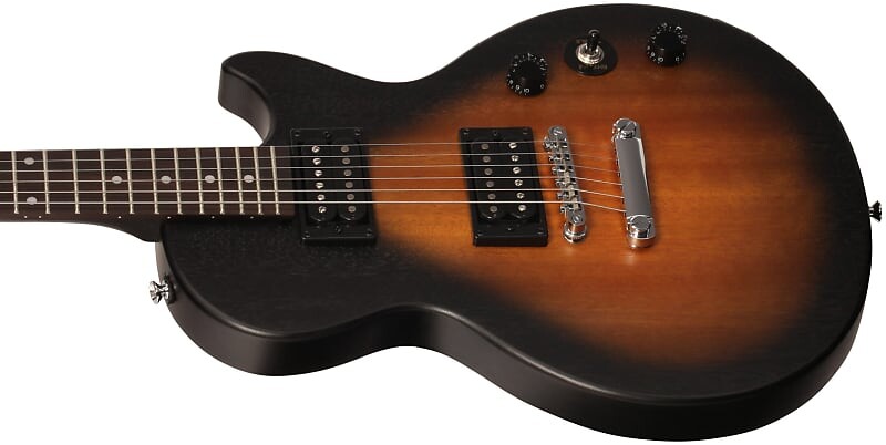 

Epiphone Les Paul Special Satin E1 Worn Vintage Sunburst