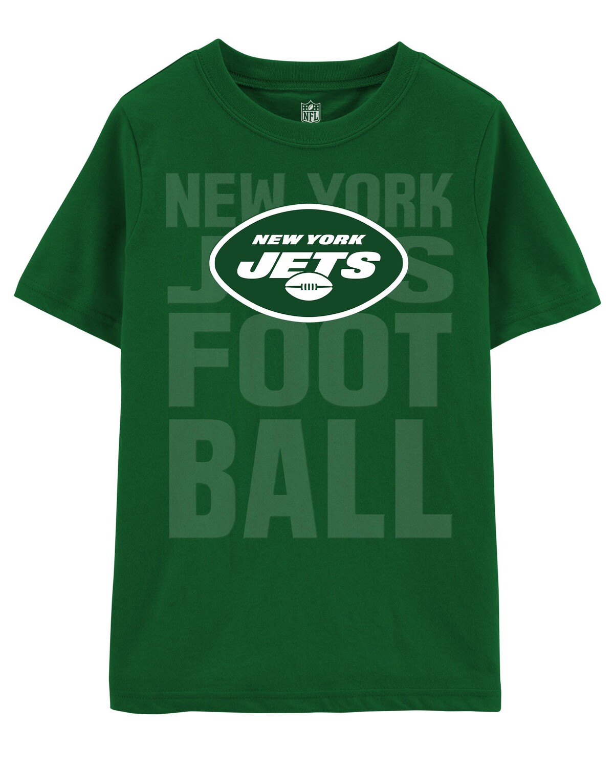 

Детская футболка NFL New York Jets Carter's