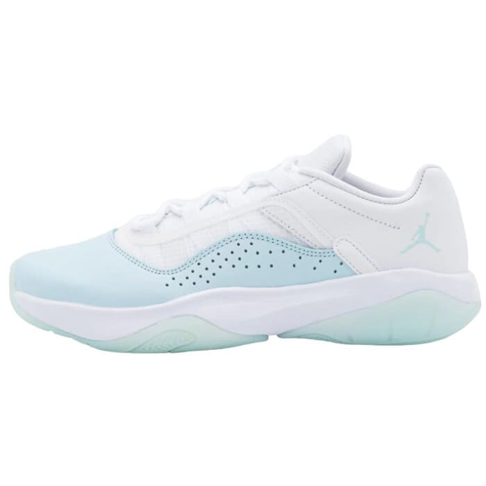 

Кроссовки Nike Air Jordan Wmns Air 11 Cmft, белый/светло-голубой
