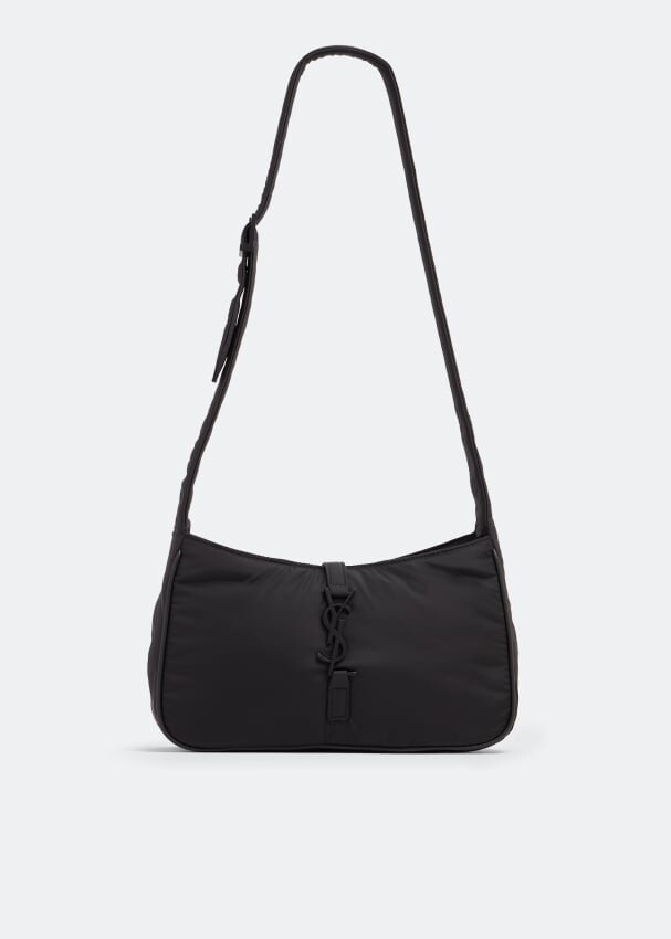 

Сумка SAINT LAURENT Le 5 À 7 crossbody bag, черный