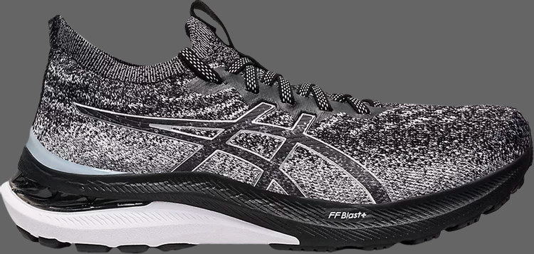 Кроссовки wmns gel kayano 29 mk 'black white' Asics, черный - фото